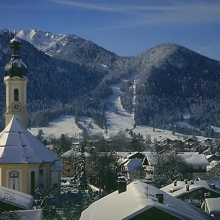 Daire Gastehaus Faller - 1 Mit Bergblick #76290
