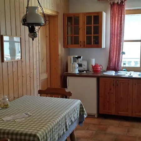 Gastehaus Faller - 1 Mit Bergblick #76290 Lenggries